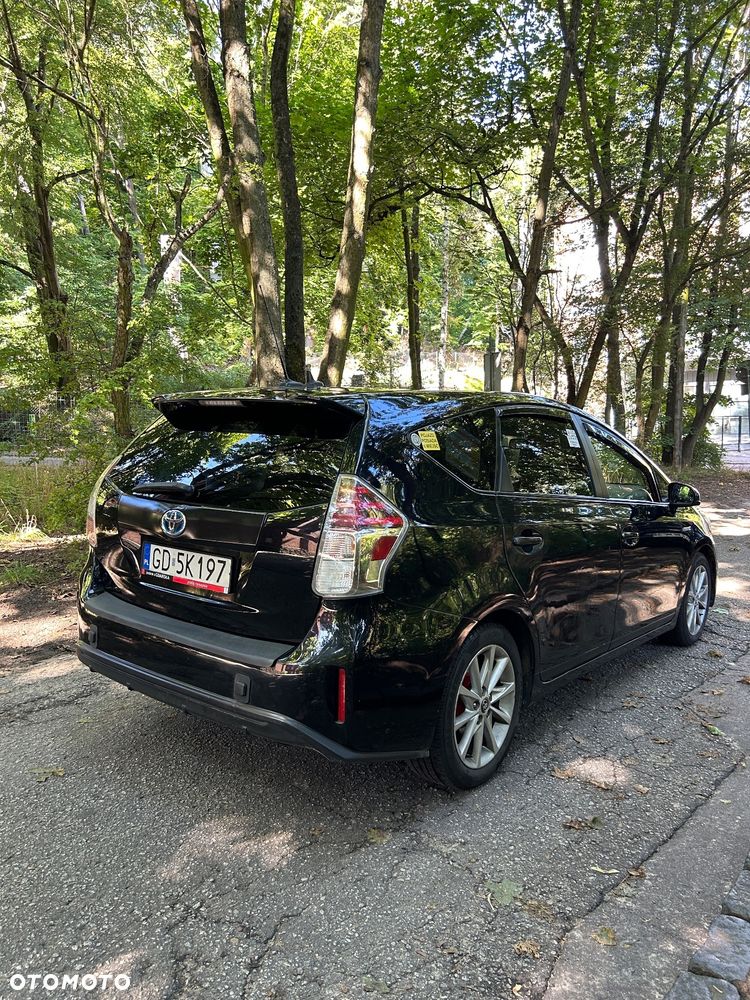 Toyota Prius+ (Hybrid) Comfort - 4