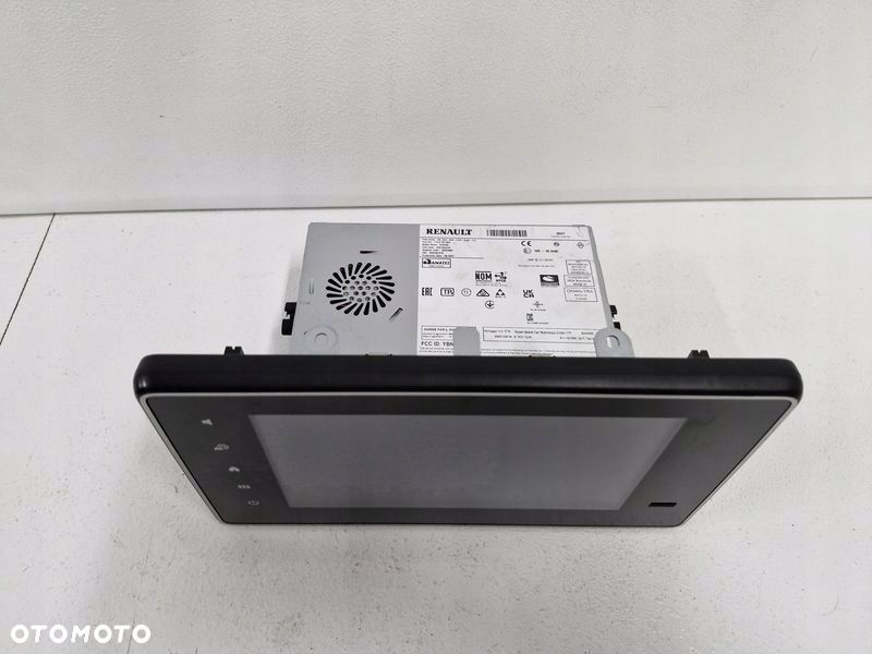 RENAULT TRAFIC IV 4 RADIO FABRYCZNE WYŚWIETLACZ EKRAN 259155541R - 4