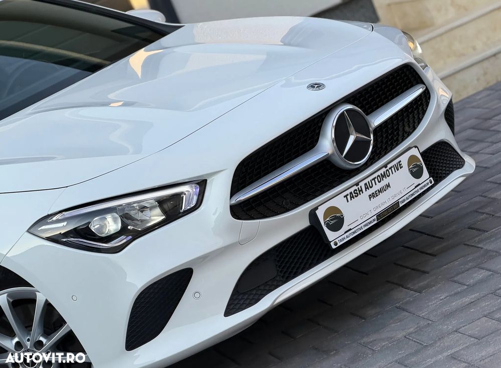 Mercedes-Benz CLA 250 e 8G-DCT Progressive Line Advanced - 10