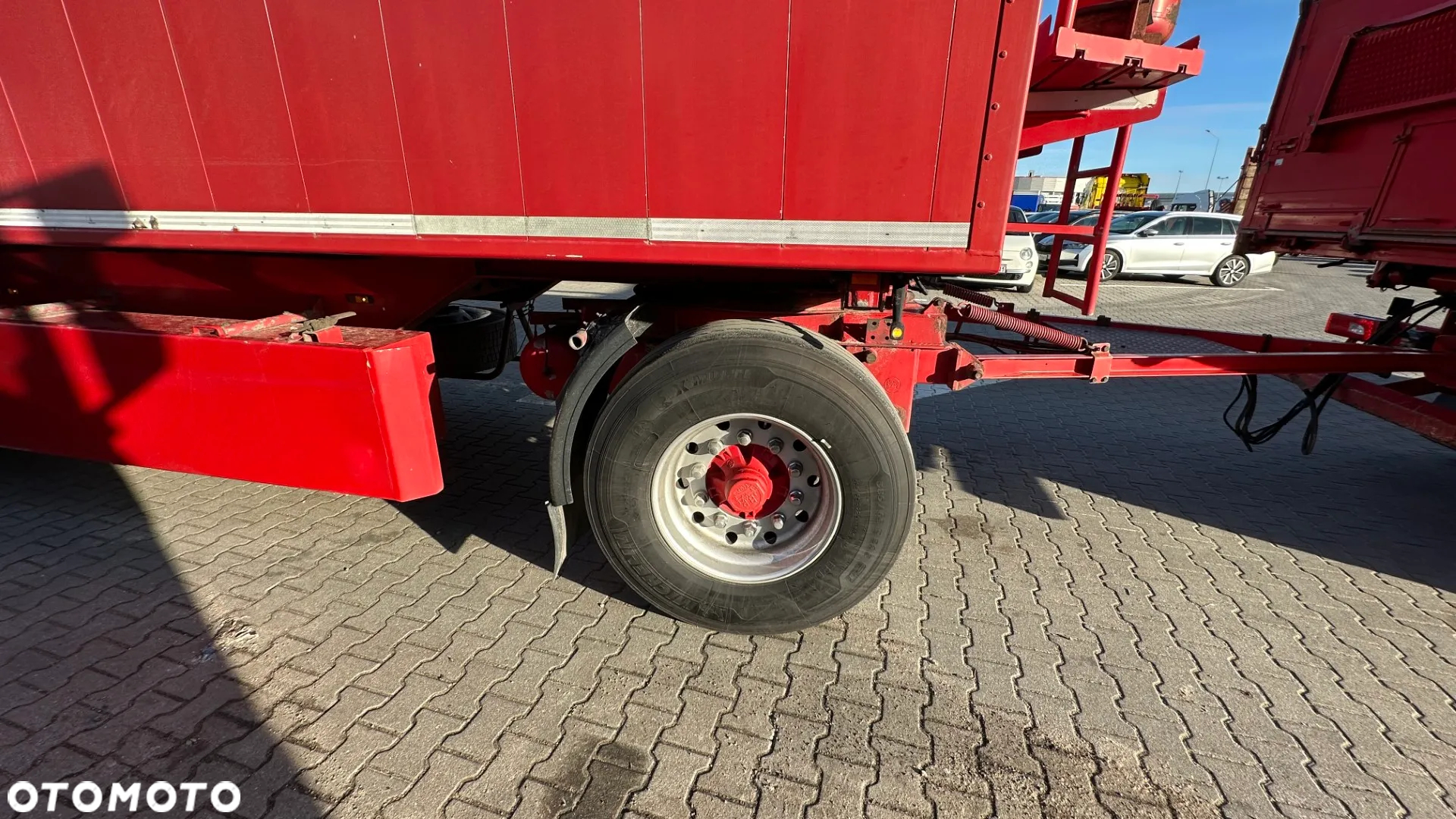 Scania R 540 B4x2NB - 16