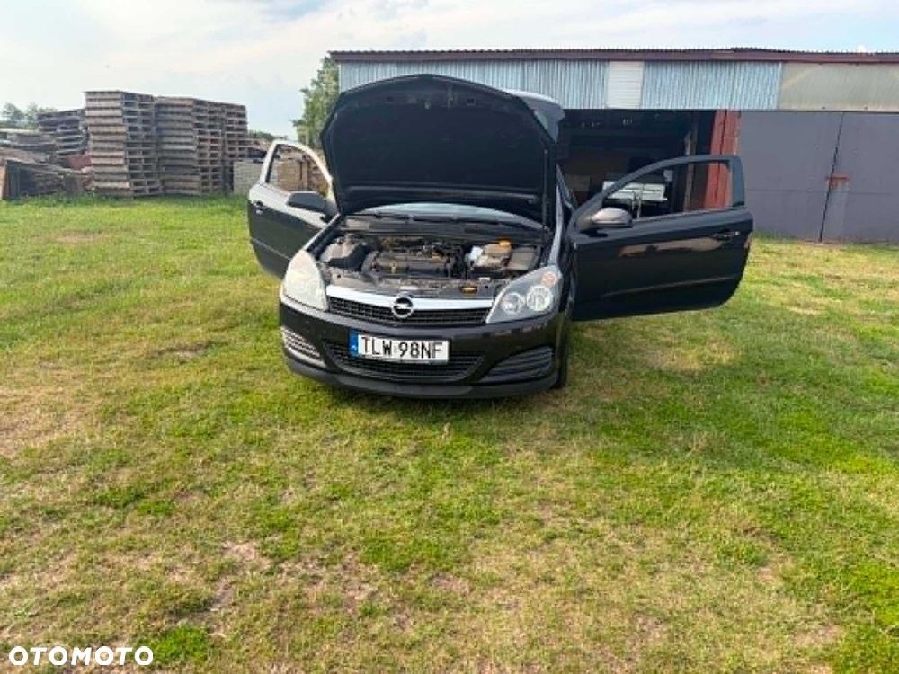 Opel Astra - 3