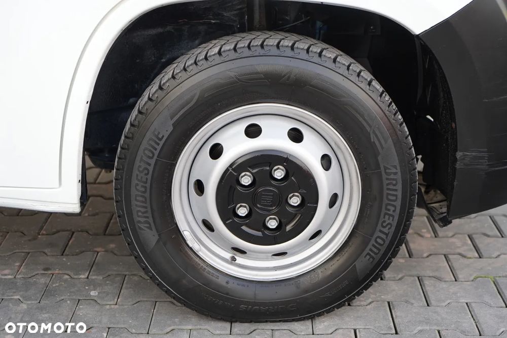 Fiat DUCATO / KONTENER / WINDA  / DMC: 3500 KG / MANUAL / 2019 ROK - 15