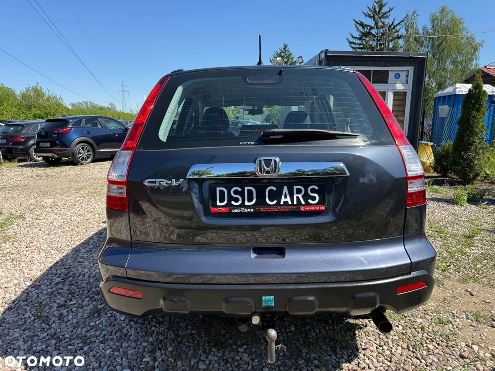 Honda CR-V 2.0i-VTEC Automatik Style - 7