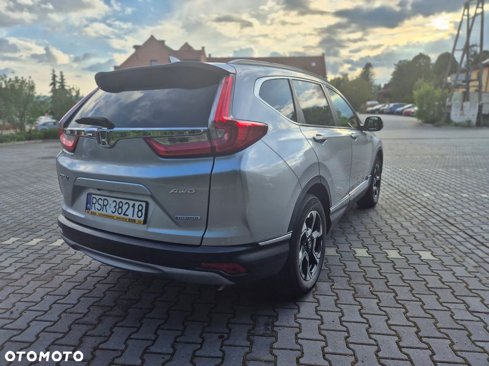 Honda CR-V 2.0 i-MMD Executive (Honda Connect+) - 4