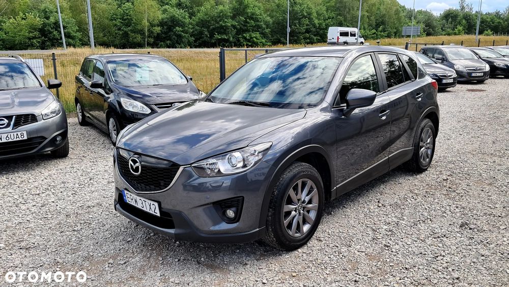 Mazda CX-5 SKYACTIV-G 165 Exclusive-Line - 19