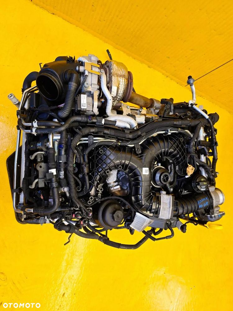 VW Amarok 2H 3.0 TDI SILNIK KOMPLETNY DDX MOŻLIWY MONTAŻ MOŻLIWY MONTAŻ - 6