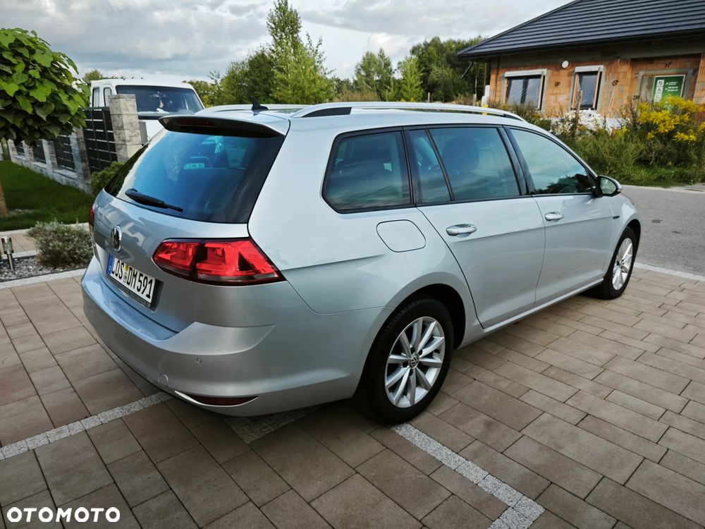 Volkswagen Golf 1.6 TDI BlueMotion Technology Lounge - 29