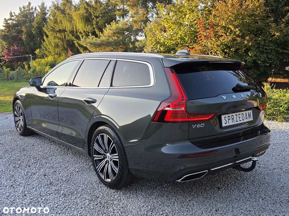 Volvo V60 T5 Geartronic Inscription - 26