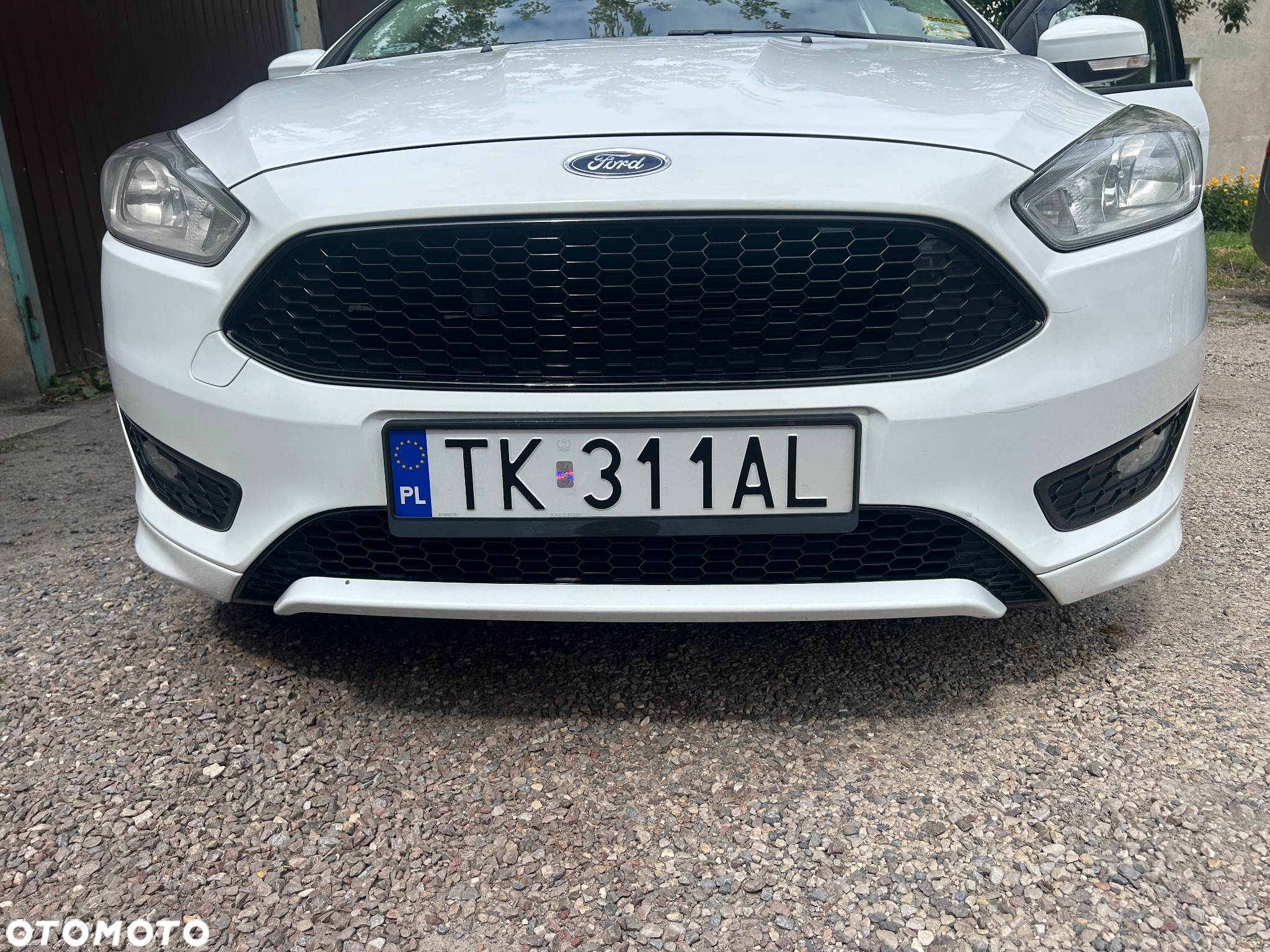Ford Focus 1.5 TDCi Black Edition - 4