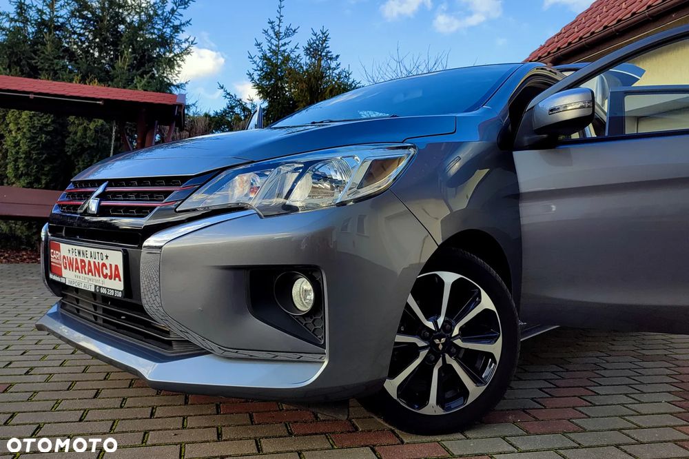 Mitsubishi Space Star 1.2 Clear Tec Edition 100+ - 40