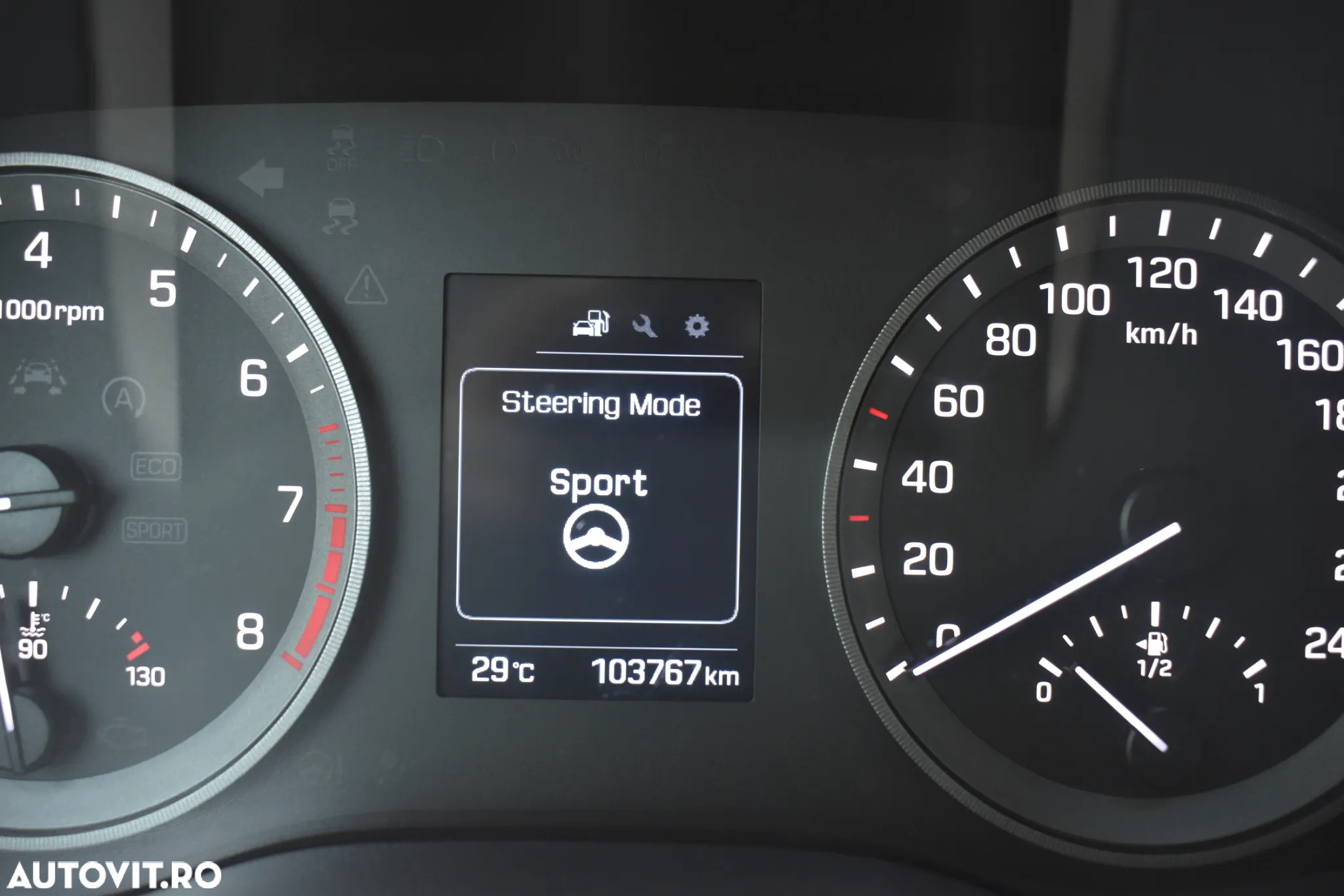 Hyundai Tucson 1.6 GDI 2WD 6MT Style - 17