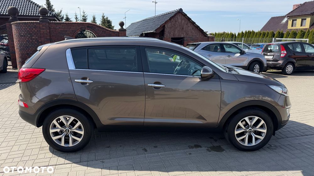 Kia Sportage 1.6 GDI XL 2WD - 9