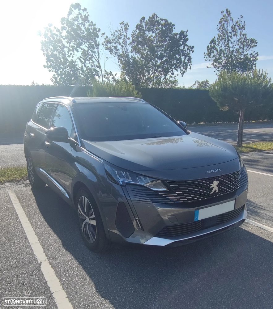 Peugeot 5008 1.5 BlueHDi Allure Pack EAT8 - 2