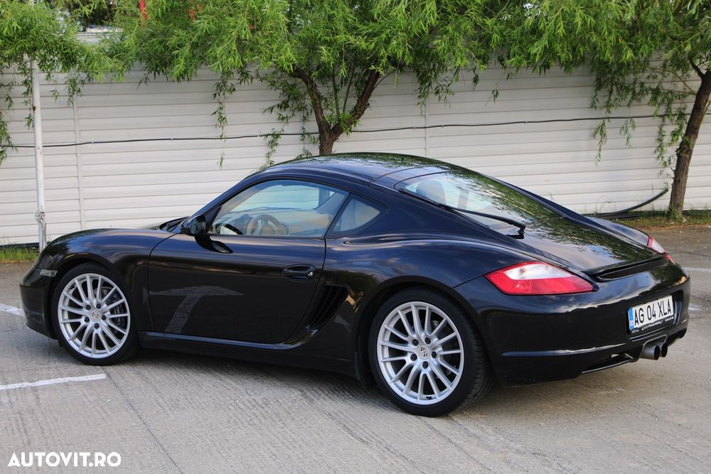 Porsche Cayman Standard - 9
