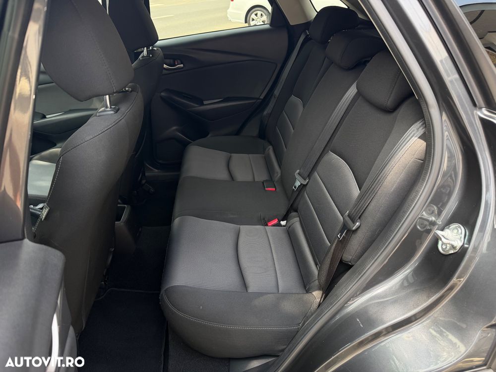 Mazda CX-3 SKYACTIV-D 105 FWD Center-Line - 13