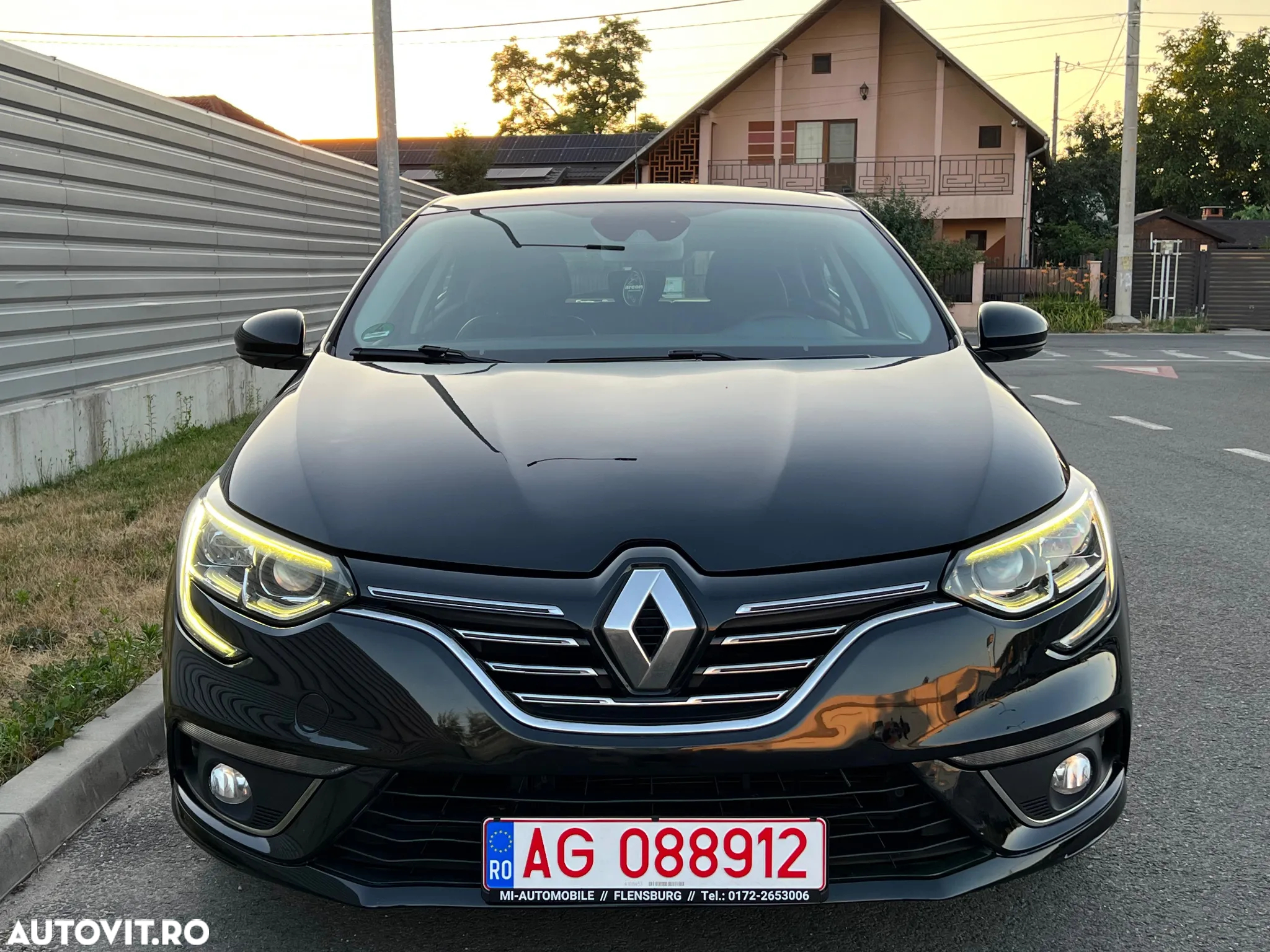 Renault Megane - 5