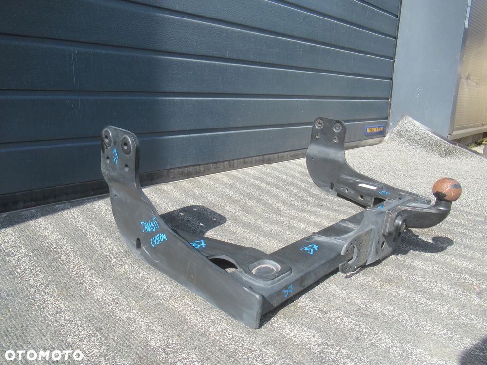HAK HOLOWNICZY FORD TRANSIT CUSTOM BK21-19D520-BH - 2