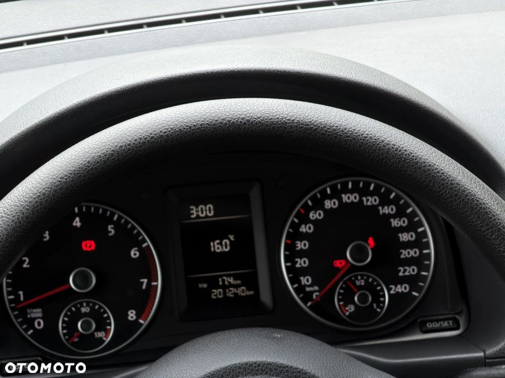 Volkswagen Caddy - 16