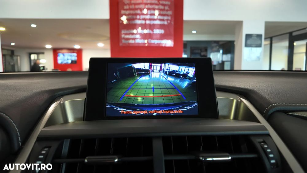 Lexus Seria NX 300h E-FOUR Executive Line - 25