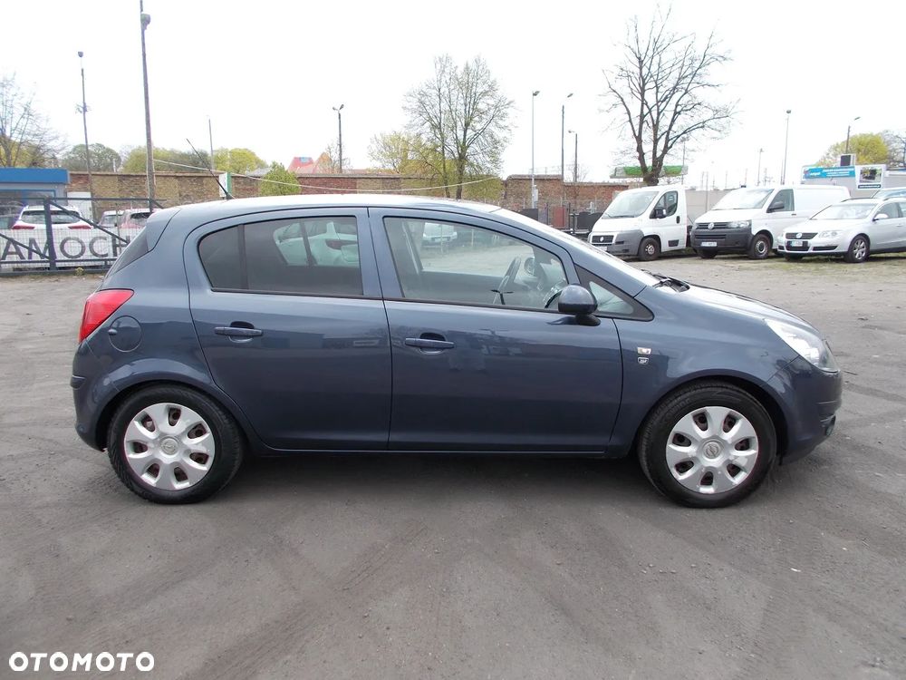 Opel Corsa 1.2 16V Enjoy - 5