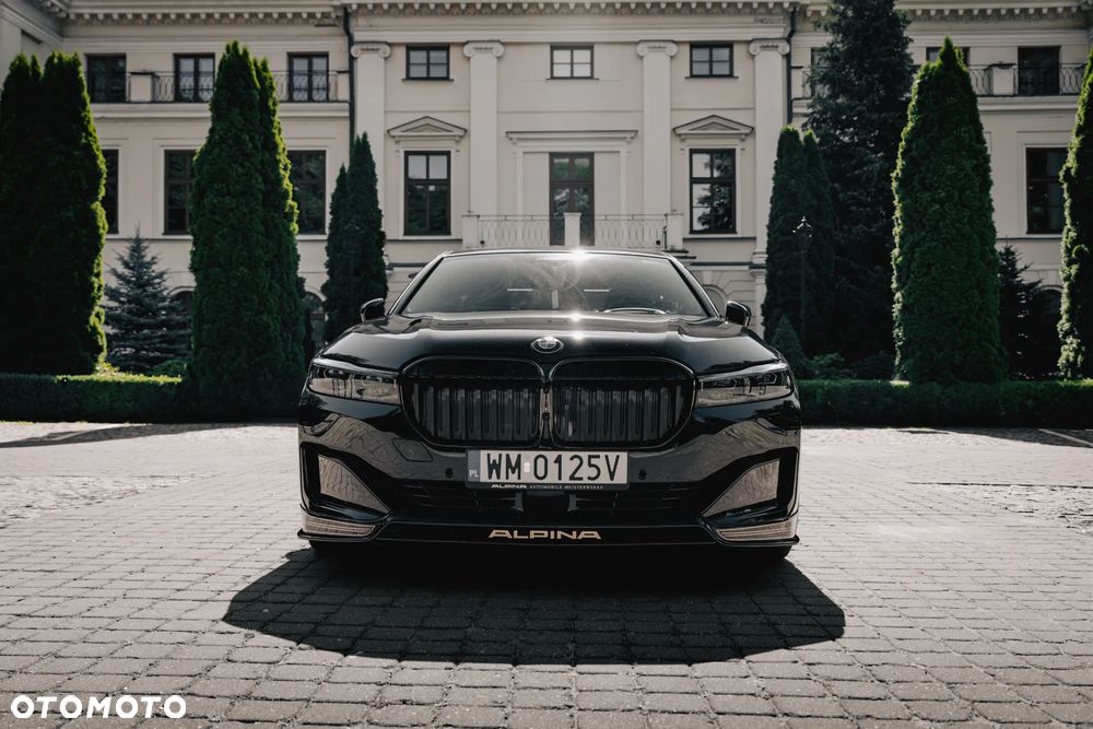 BMW-ALPINA B7 - 1