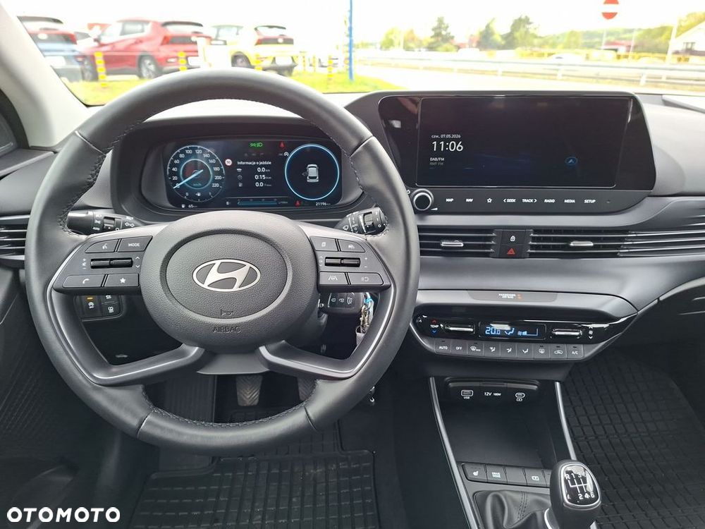 Hyundai i20 1.0 T-GDi Modern - 21