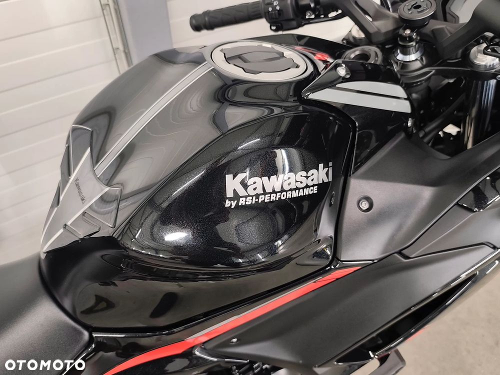 Kawasaki Ninja - 15