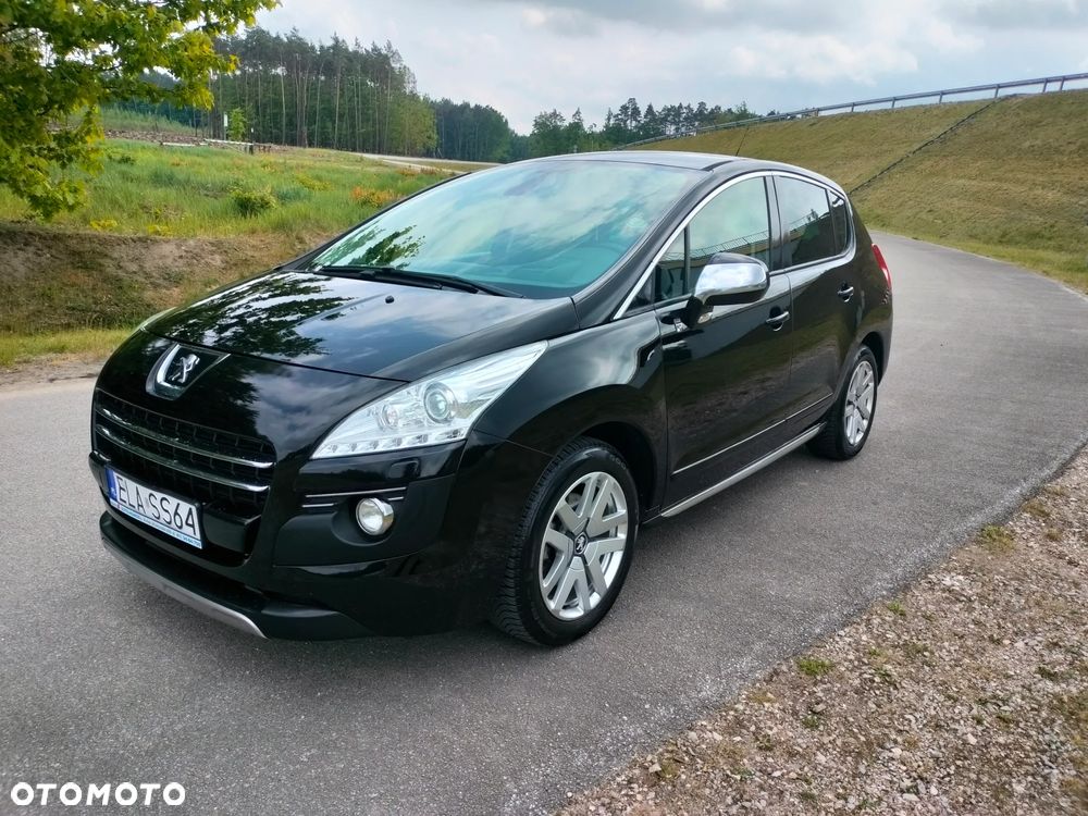 Peugeot 3008 - 3
