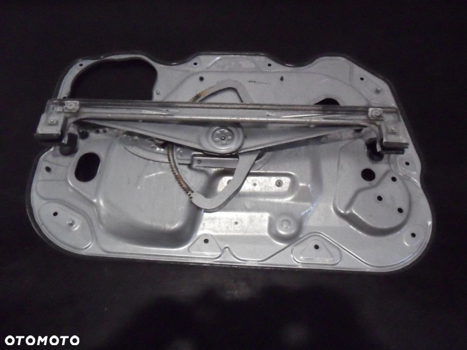 FORD FOCUS MK2 LIFT KOMBI 07-11 2009r PODNOŚNIK SZYB PRAWY PRZÓD - 10