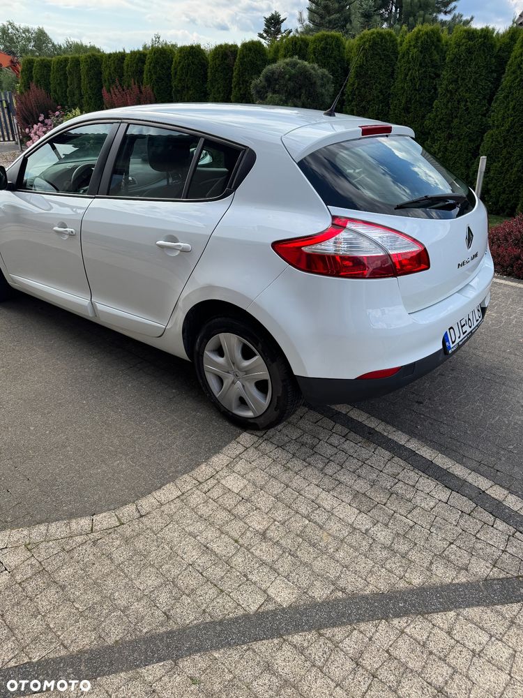 Renault Megane 1.5 dCi Expression - 3