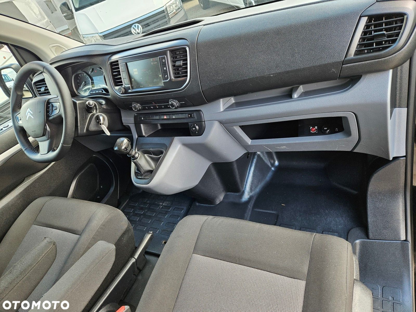Citroën Jumpy L3H1 *44999zł NETTO* Brygadówka 5 osób 2.0HDi/122KM - 26
