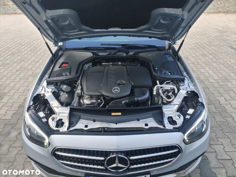 Mercedes-Benz Klasa E 220 d 9G-TRONIC Avantgarde - 9