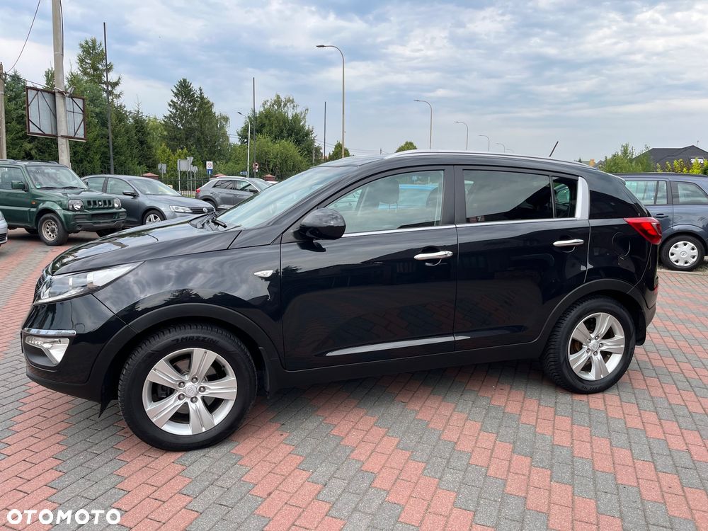 Kia Sportage 1.7 CRDI M 2WD - 18