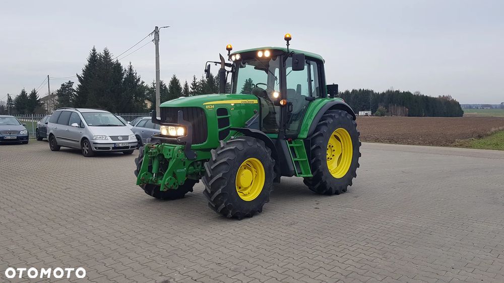 John Deere 6534 Premium TUZ TLS 2011R - 27