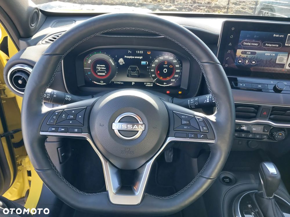 Nissan Juke 1.6 Hybrid N-Connecta AMT - 14