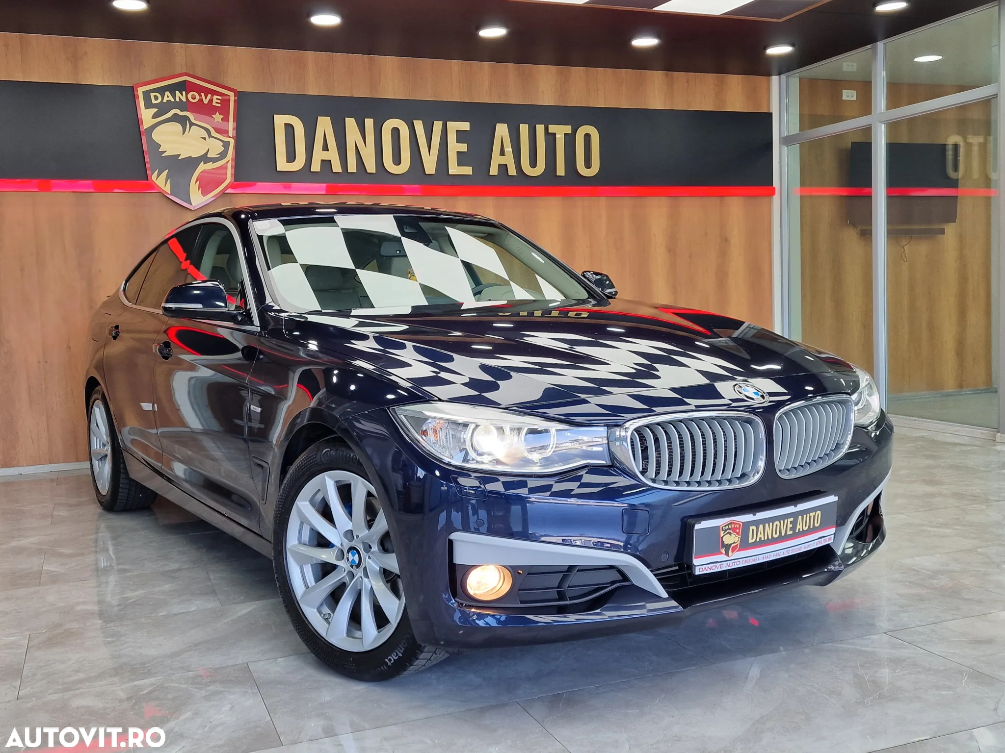 BMW Seria 3 320d GT Aut. - 3