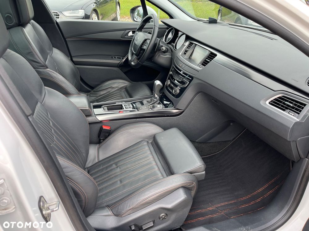 Peugeot 508 RXH BlueHDi 180 EAT6 Stop&Start - 11