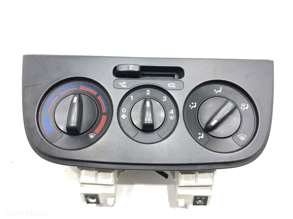 PANEL STEROWANIA NAWIEWU  CITROEN NEMO Nadwozie pełne/minivan (AA_) 2008 - 2022 1.3 HDi 75 55 kW - 1