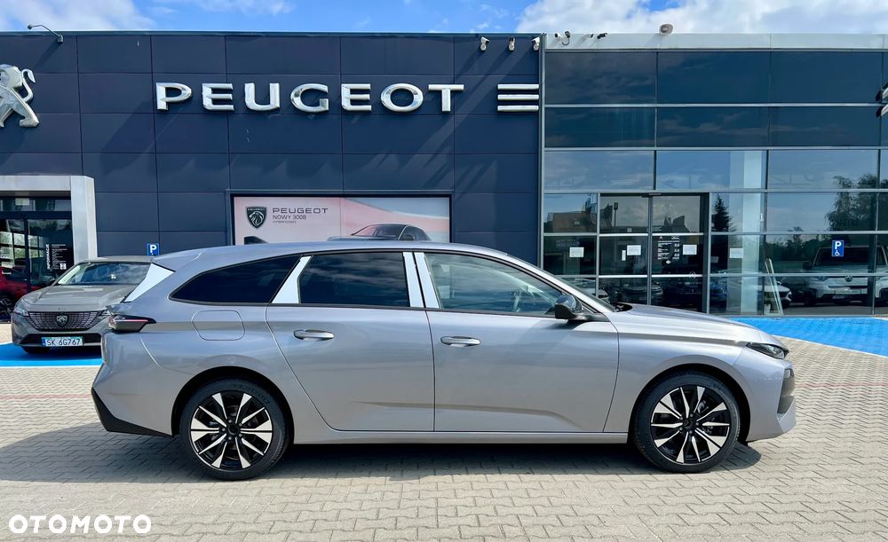 Peugeot 308 1.5 BlueHDi Allure S EAT8 - 9