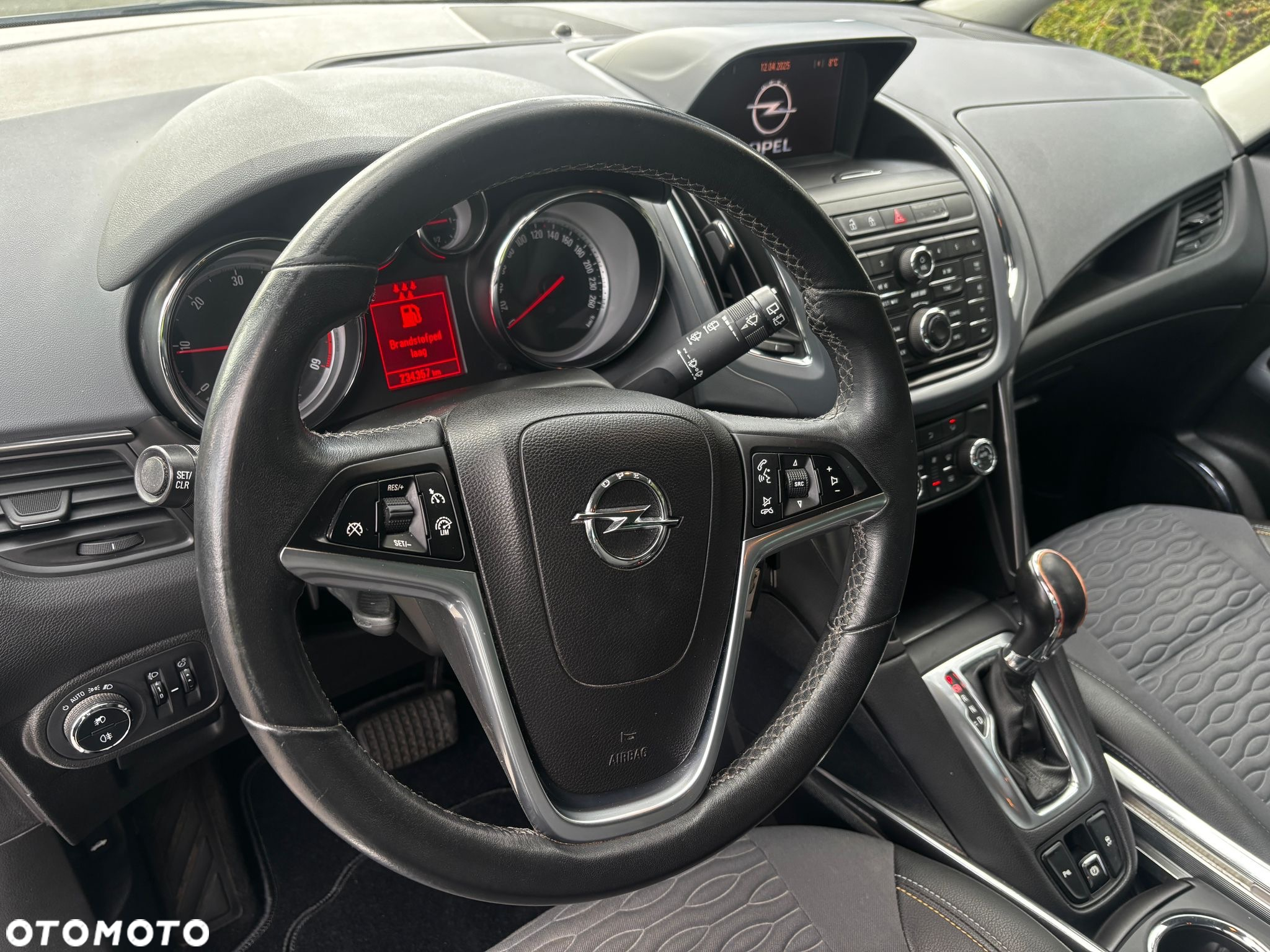 Opel Zafira Tourer 2.0 CDTI Automatik Innovation - 8