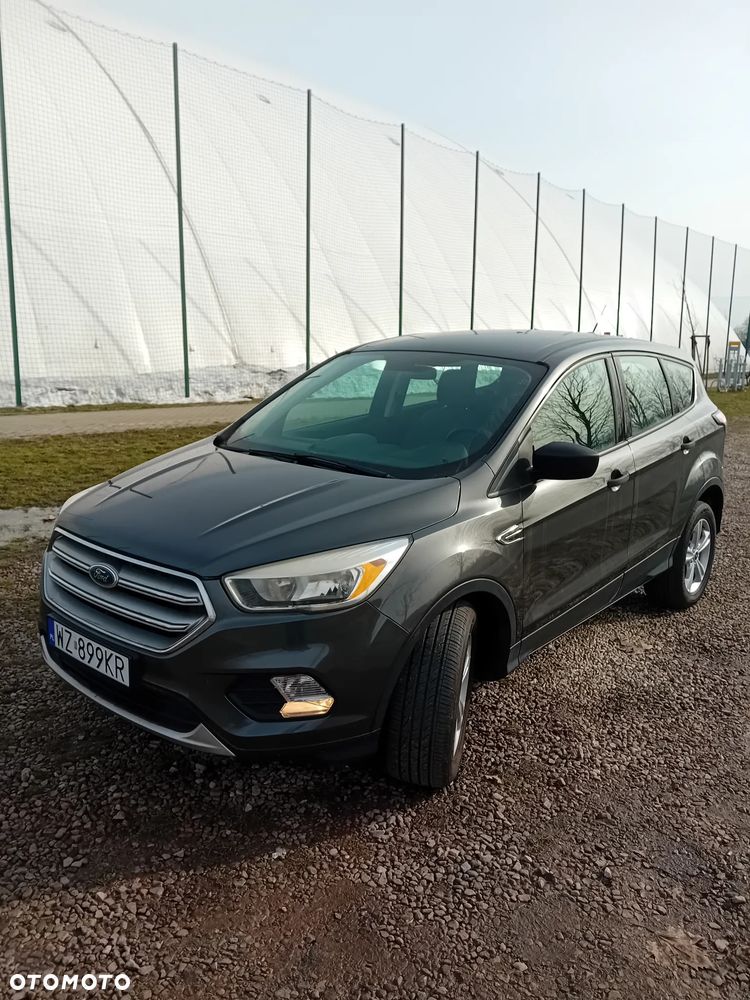Ford Escape - 3