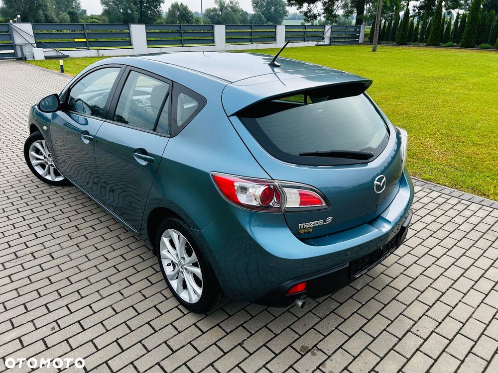 Mazda 3 1.6 Sport Active - 8