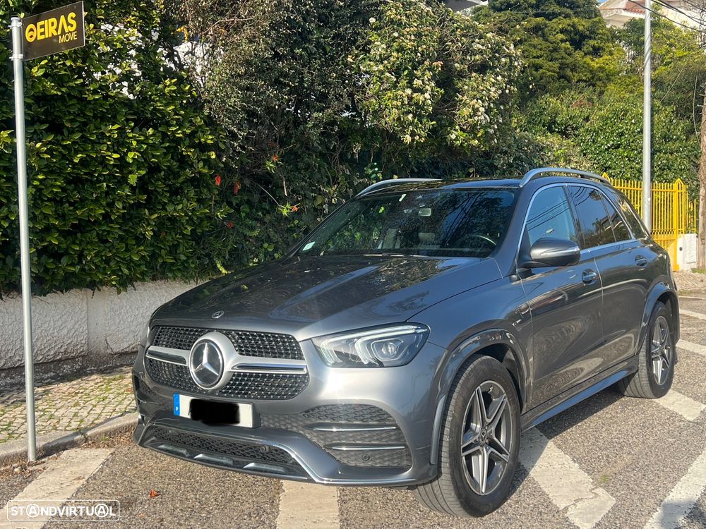 Mercedes-Benz GLE 350 de 4Matic - 1