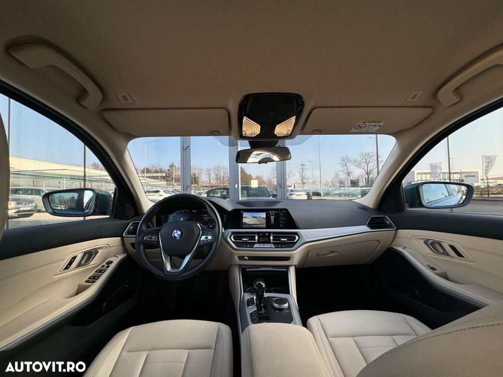 BMW Seria 3 330e AT PHEV - 14