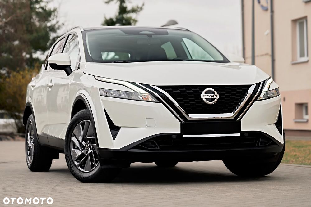 Nissan Qashqai - 14