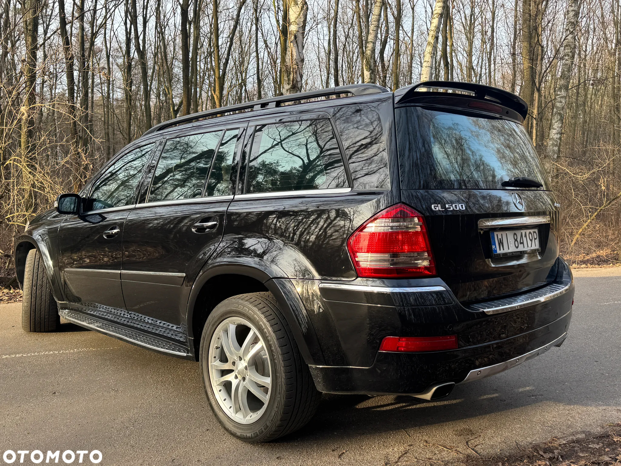 Mercedes-Benz GL 500 - 6
