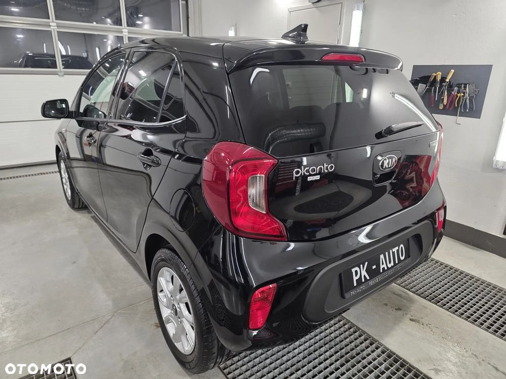Kia Picanto 1.2 ISG Dream-Team Edition - 4