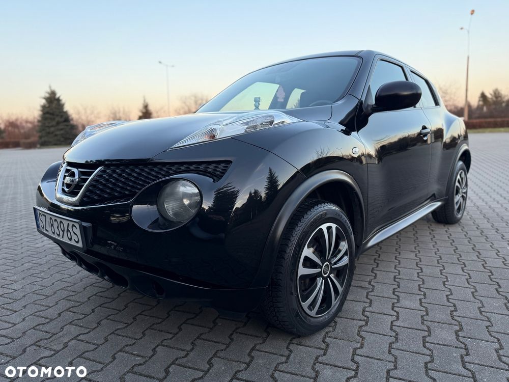 Nissan Juke - 12