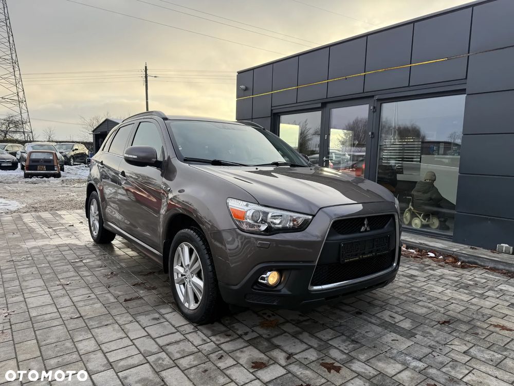 Mitsubishi ASX 1.6 2WD Diamant Edition+ - 10