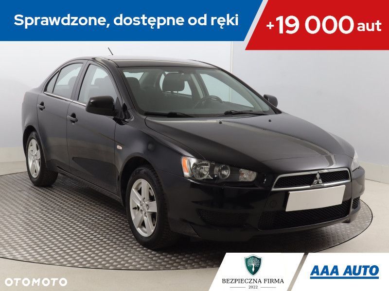 Mitsubishi Lancer - 2